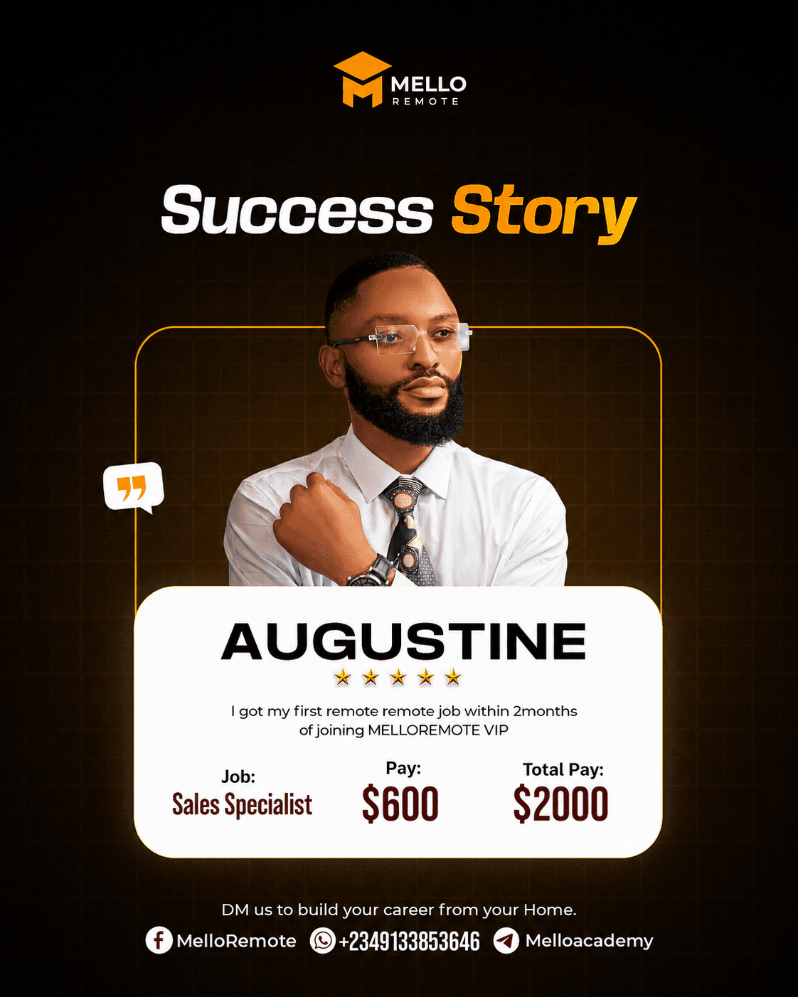 Success Story 10